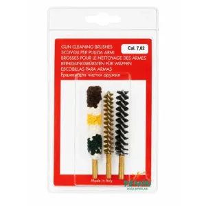 Stil Crin 7,62 mm .308 .30-06 Pirinç Naylon Yün Harbi Ucu Seti