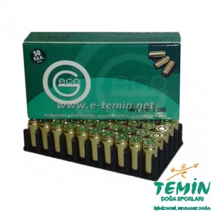 Geco 9mm Kurusıkı Ses Mermisi