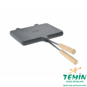 Nurgaz Campout Tost Makinesi