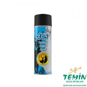 Karaca 3´ü 1 Arada Silah Yağı