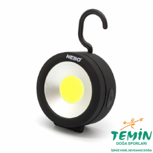 Nebo 7007 Angle Light 220 Lümen Masa Feneri