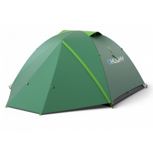 Husky Burton Yeşil 2+1 Kişilik Çadır