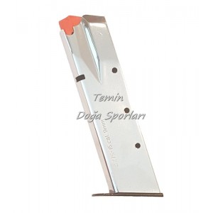 Sabatti CZ75 Tabanca Şarjörü Nikel