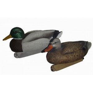 Cabelas Yeşilbaş Ördek Mühresi Seti