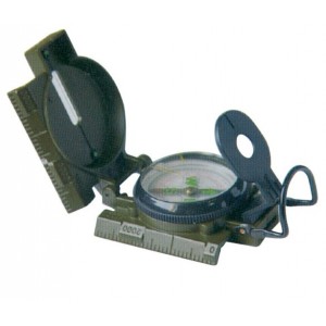 Square Işıklı Pusula