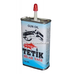 Süper Tetik Silah Yağı