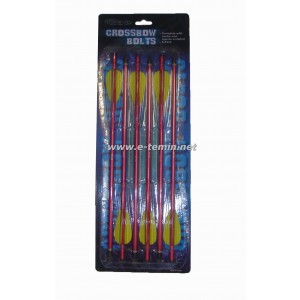 Alüminyum Tatar Oku 14''