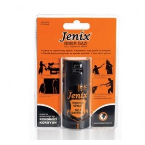 Jenix Göz Yaşartıcı Sprey