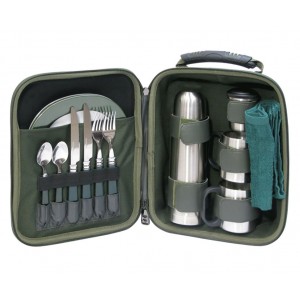 K-Karp Firefox Meal Drink Case Yemek Çantası