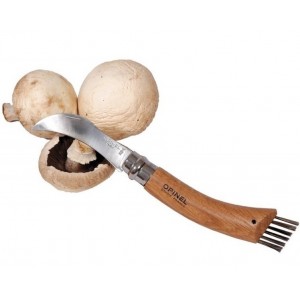 Opinel Inox Mantar Çakısı No.8