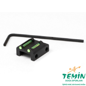 LPA Fiber Optik Şeritli Namlu Gezi Yeşil