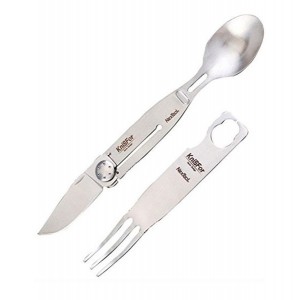 Nextool KniSFor Çatal Kaşık Bıçak Seti