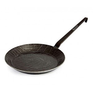 Petromax Wrought-Iron Pan SP24 Tek Saplı Tava 24cm