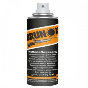 Brunox Silah Bakım Yağı Aerosol Sprey 100 ml
