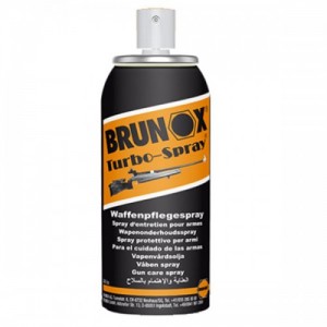 Brunox Silah Bakım Yağı Aerosol Sprey 120 ml
