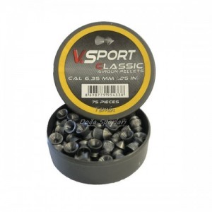Victory Sport 6.35mm Havalı Saçma
