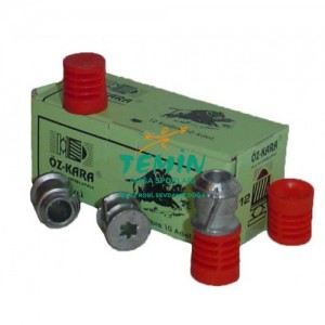 Özkara Turbo Tek Kurşun 12 Kalibre