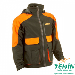 Dark Forest Ripstop Kumaş Çulluk Montu