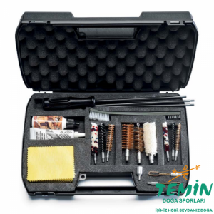 Stil Crin Tabanca, Tüfek İçin Komple Temizlik Harbi Seti