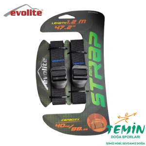 Evolite Straps Sıkıştırma Perlonu 1.2 m