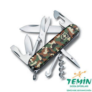 Victorinox 1.3703.94 Climber Kamuflaj Çakı