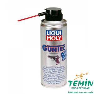 Ballistol Guntec Weapon Care Sprey 200ml