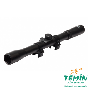 ASG Strike Systems 4x20 Tüfek Dürbünü