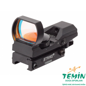 ASG Strike Systems 1x22x33 Hedef Noktalayıcı Red Dot