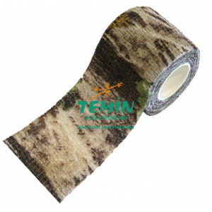 Kendinden Yapışkanlı Kamuflaj Bant - Model 1