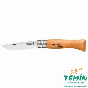 Opinel Carbone Çakı No.8