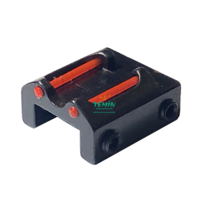 LPA Fiber Optik Şeritli Namlu Gezi Kırmızı