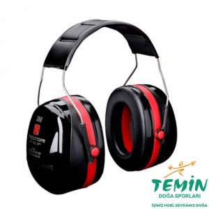 Peltor Optime III Headband Kulaklık