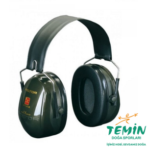 Peltor Optime II Katlanır 31D Atış Kulaklığı 