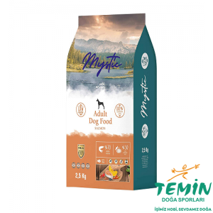 Mystic Somonlu Yetişkin Köpek Maması 2.5 Kg