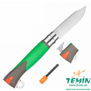 Opinel Explore Terre Çakı No.12