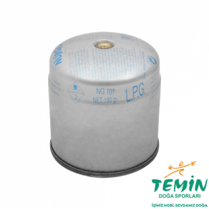 Nurgaz 190 Gr. Siboplu Kartuş Tüp