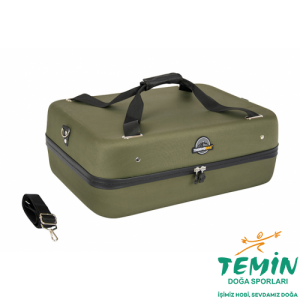 Thermobag Mega Isı Yalıtımlı Çanta Küçük Boy Haki