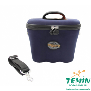 Telesto Isı Muhafazalı 6 lı İçecek Çantası Lacivert