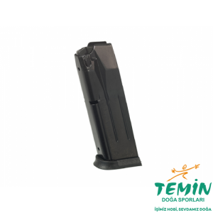 Sig Sauer Pro 9x19mm (15) Rd - Çelik Yedek Şarjör