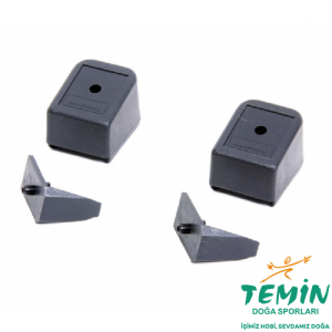 Glock 9mm +2 Şarjör Kapasite Artırıcı Kapasitör