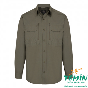 Evolite Swat Tactical Pro Gömlek - Haki