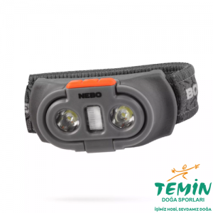 Nebo 0009-G Einstein 750 Lümen Kafa Feneri 
