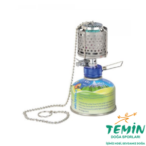 Nurgaz Bozdağ Micro Kamp Lambası 80gr Kartuşlu