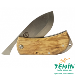 Atlas Zeytin Kabza Çakı