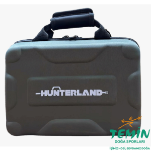 Hunterland Kumaş Tabanca Çantası Haki