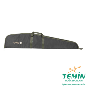Gamo Cover Siyah/Yeşil Tüfek Kılıfı 130 cm