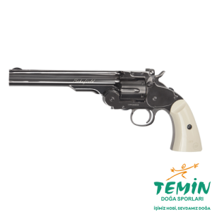 ASG Schofield 6'' Steel Grey Toplu Havalı Tabanca