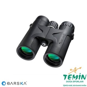 BARSKA BLACKHAWK 12X42WP Su Geçirmez El Dürbünü