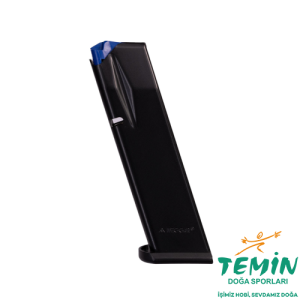 Canik Horozlu Tabancalar İçin Tam Boy 17 Mermi Kapasiteli Şarjör