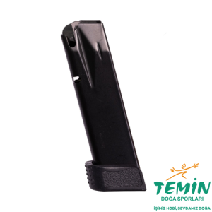 Canik Kompakt Boy Modeller İçin 18 Mermi Kapasiteli Şarjör